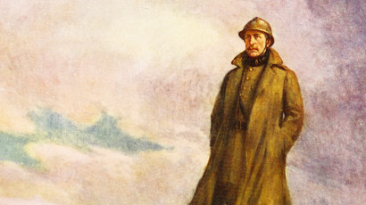 The Belgian King of Yser
