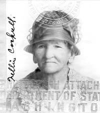 Cockrell, Nellie