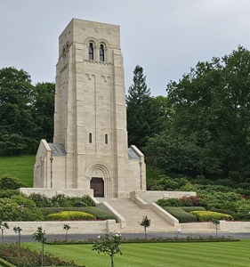 Memorial Chapel photo