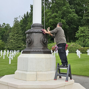 Graves Area (Burials 2289, MIA 1060) photo