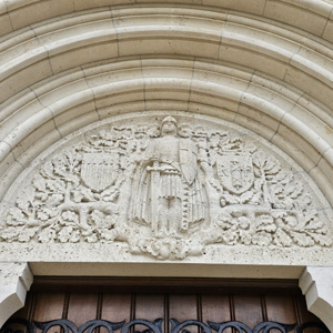 Memorial Chapel photo