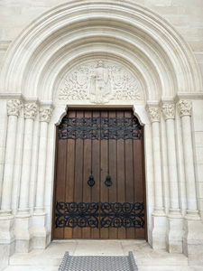 Memorial Chapel photo