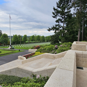 Aisne-Marne Cemetery