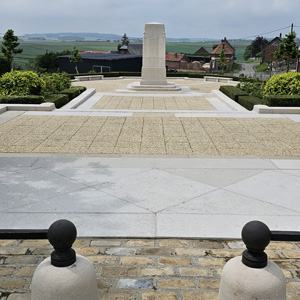 Cantigny Monument