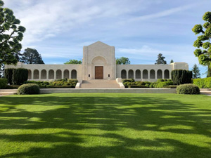 Memorial Chapel photo