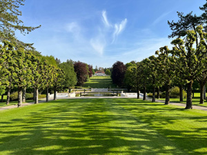 Meuse-Argonne Cemetery