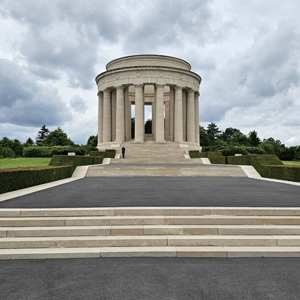 Montsec Monument