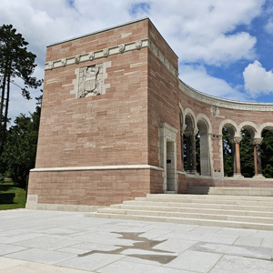 Memorial Chapel photo