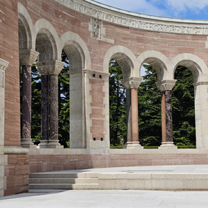 Memorial Chapel photo