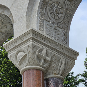 Memorial Chapel photo