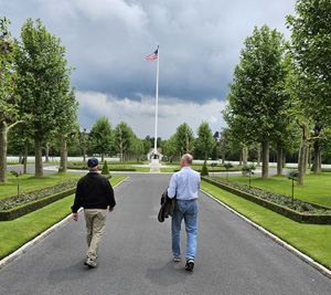 Graves Area (Burials 6013, MIA 241) photo