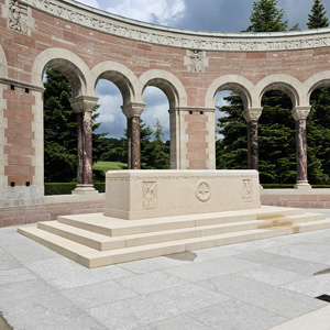 Oise-Aisne Cemetery