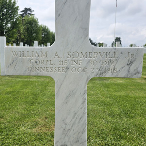 Graves Area (Burials 1844, MIA 333) photo