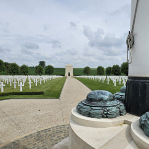 Graves Area (Burials 1844, MIA 333) photo