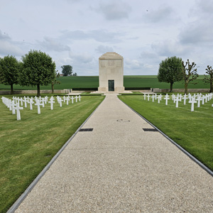 Somme Cemetery