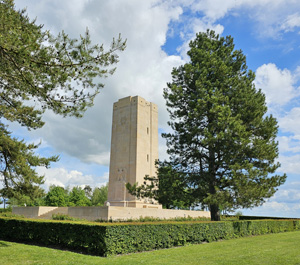 Sommepy Monument