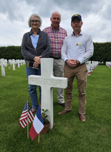 Graves Area (4153 Burials, MIA 284) photo