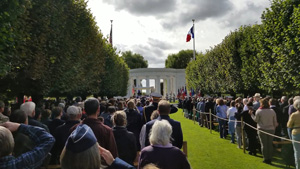 100th Anniversary Ceremony photo