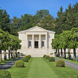 Memorial Chapel photo