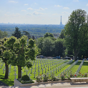 Graves Area (154 Burials) photo