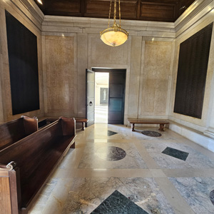 Memorial Chapel photo