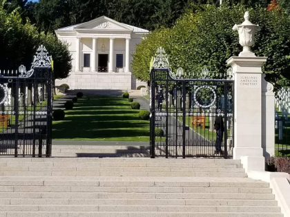 Suresnes American Cemetery in 2024